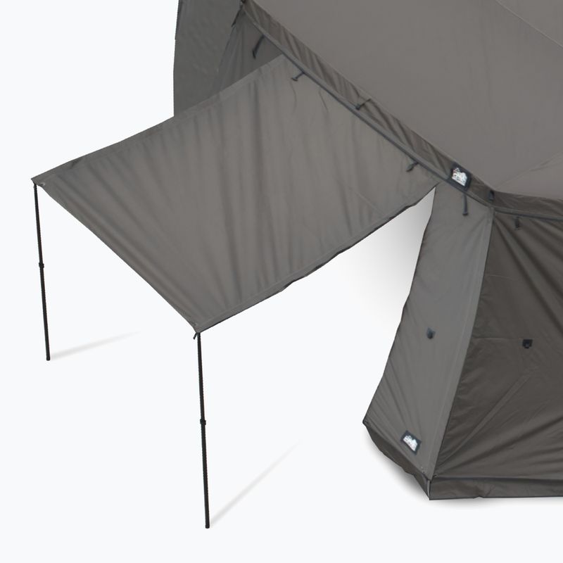 Стена за палатка Offlander Boczne Do Markizy Samonośnej Sto80 grey 4