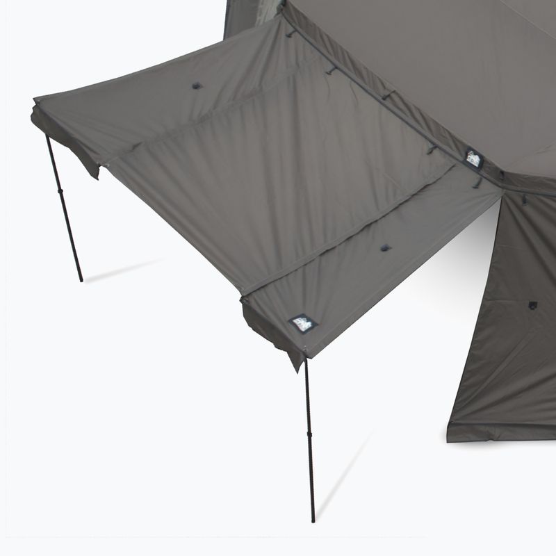 Стена за палатка Offlander Boczne Do Markizy Samonośnej Sto80 grey 5