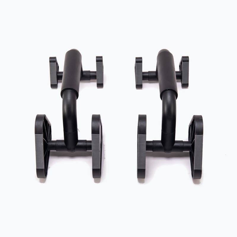 Стойки за лицеви опори Body Sculpture Bb 639 black 3