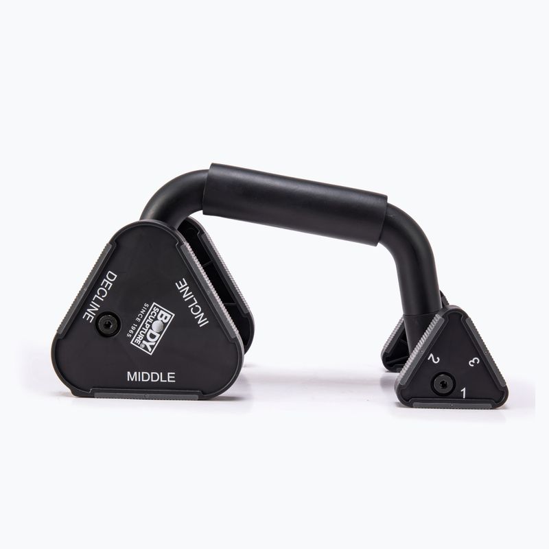 Стойки за лицеви опори Body Sculpture Bb 639 black 4