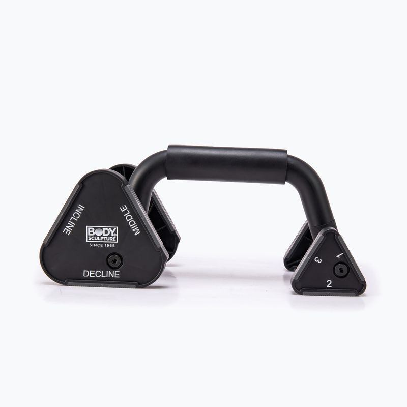 Стойки за лицеви опори Body Sculpture Bb 639 black 5