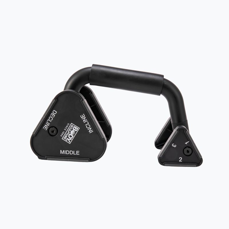 Стойки за лицеви опори Body Sculpture Bb 639 black 6