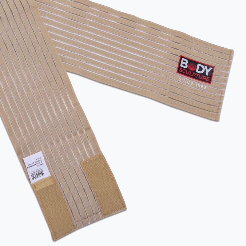 Превръзка за коляно Body Sculpture BNS 021 beige 2