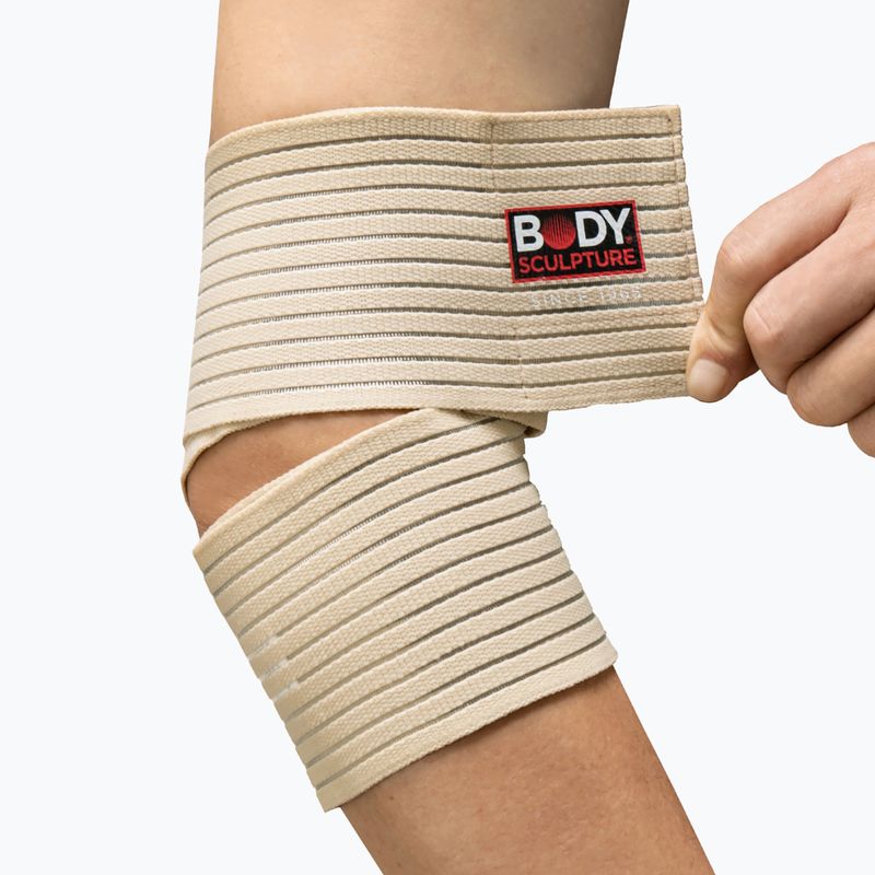 Превръзка за лакът Body Sculpture BNS 031 Beige 4