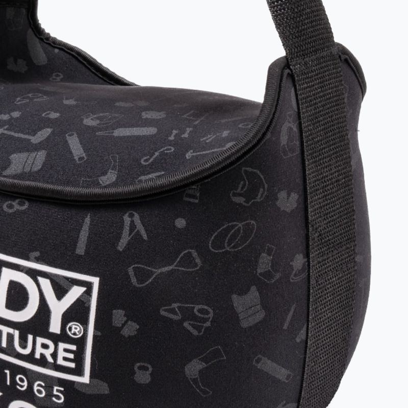 Кетълбел Body Sculpture Soft Bw 134 2 kg black 4
