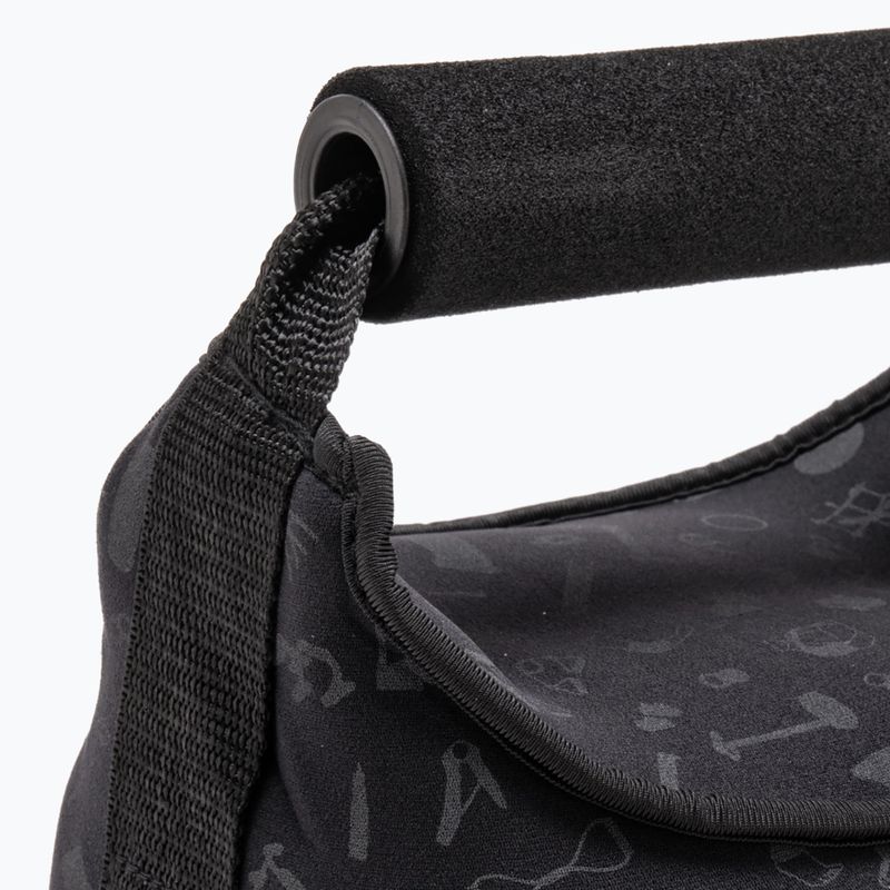 Кетълбел Body Sculpture Soft Bw 134 4 kg black 4