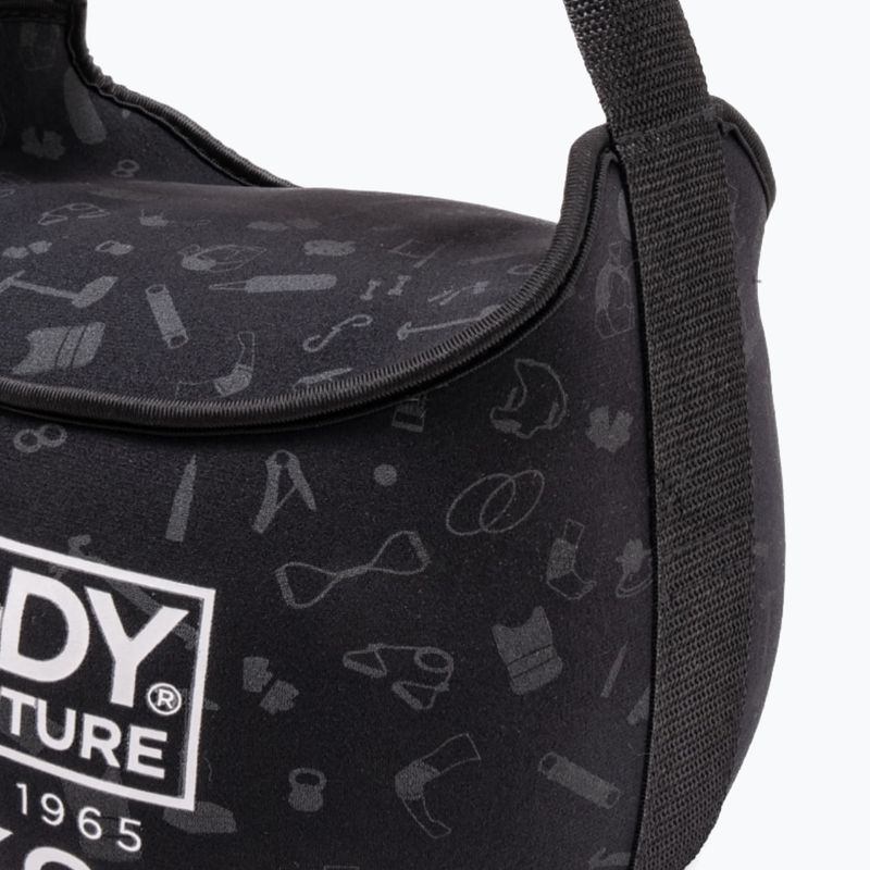 Кетълбел Body Sculpture Soft Bw 134 6 kg black 4