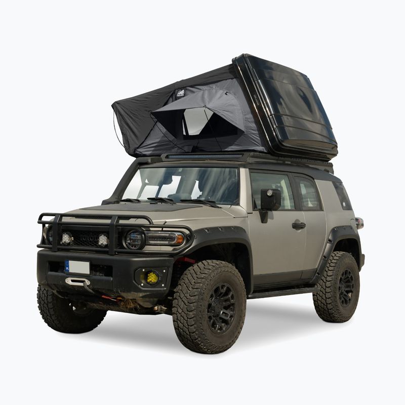 Покривна палатка 2-местна OFFLANDER Fold 2 Wolf gray 4