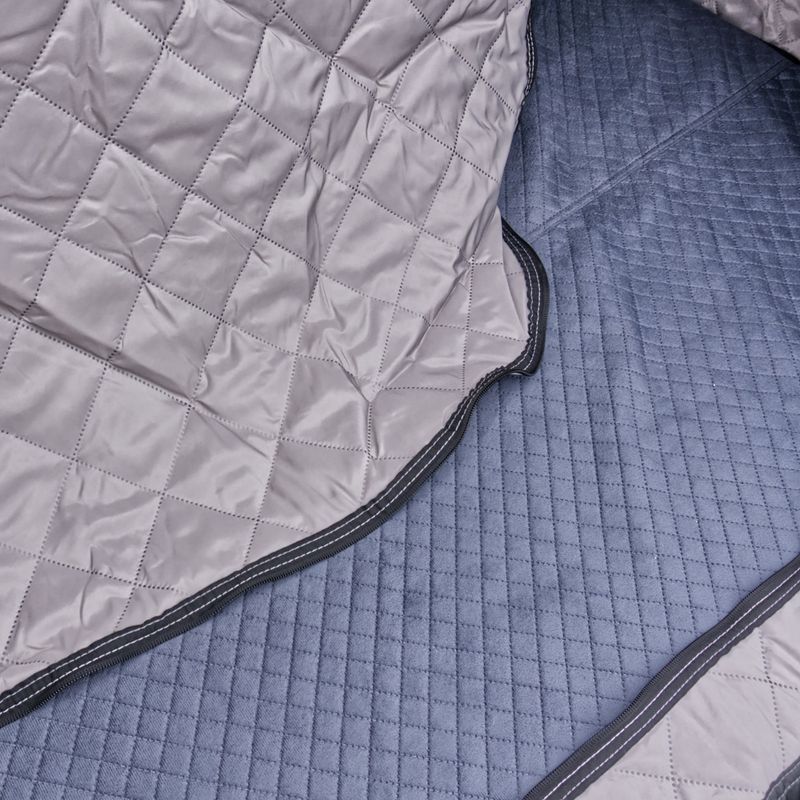 Затопляне на палатка с покрив Offlander Fold 2 beige 3