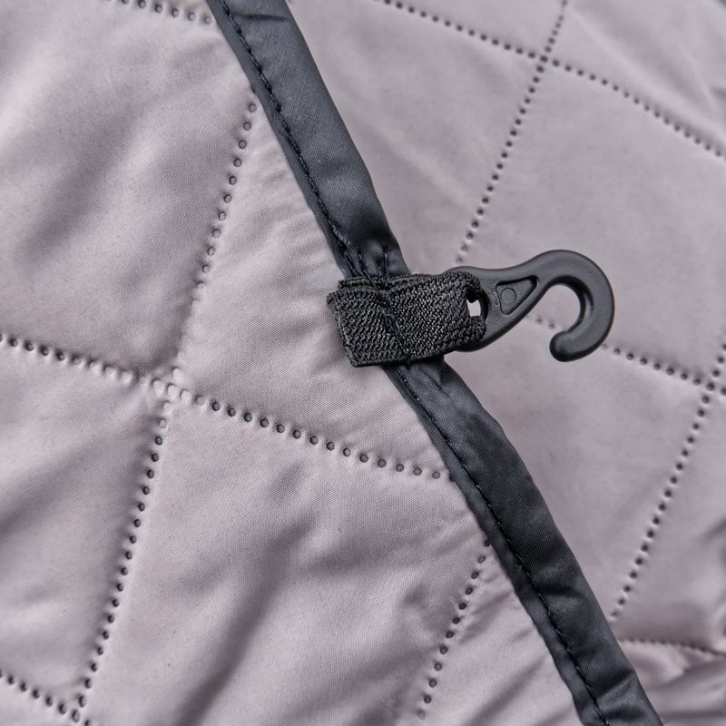 Затопляне на палатка с покрив Offlander Fold 4 beige 4