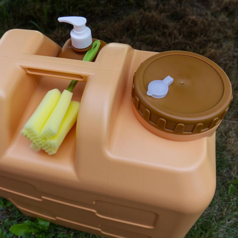 Резервоар за вода OFFLANDER Water Canister 20 l sand 7