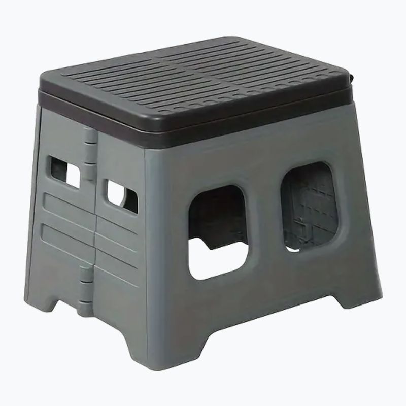 Туристическа тоалетна OFFLANDER Portable Folding Camping Toilet black 2