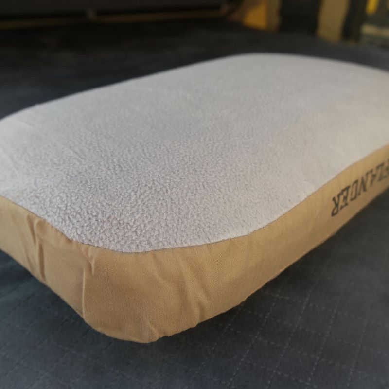 Туристическа възглавница OFFLANDER Pillow sand 7