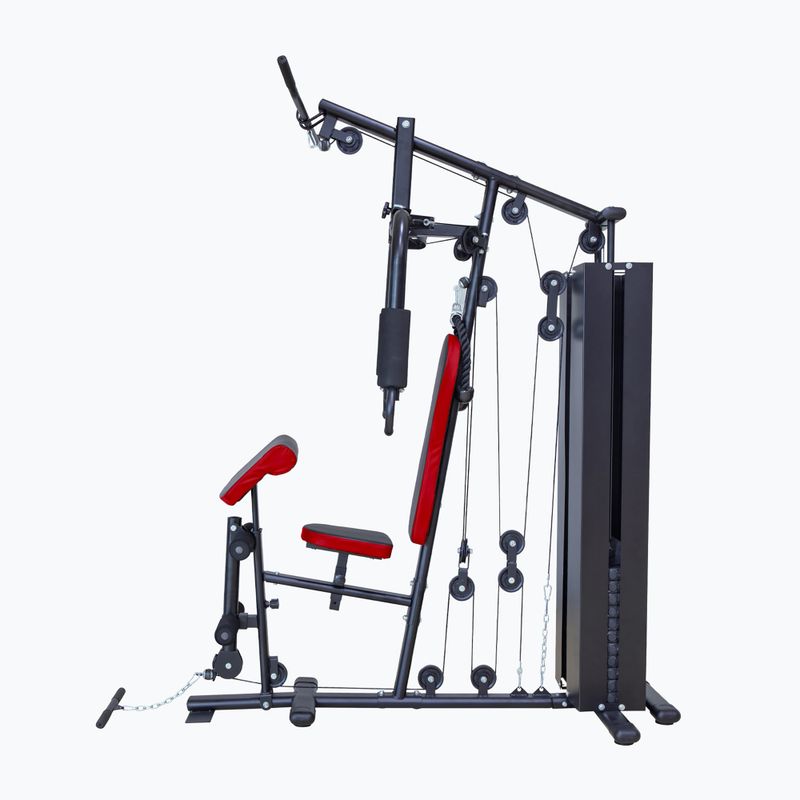 Мултифункционален фитнес уред Atlas Body Sculpture Multigym BMG 4305 black 2