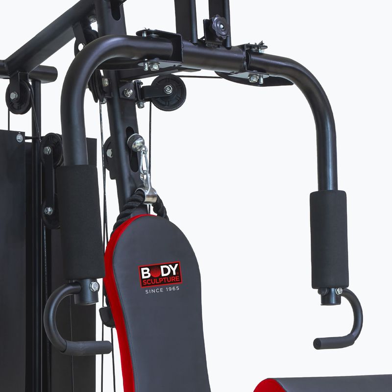 Мултифункционален фитнес уред Atlas Body Sculpture Multigym BMG 4305 black 3