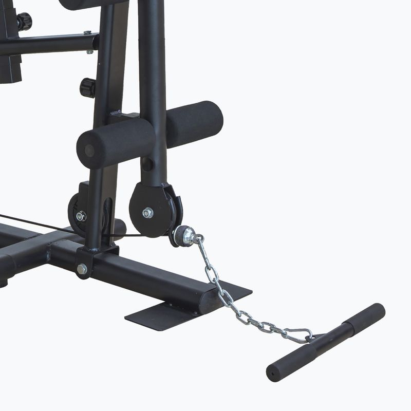 Мултифункционален фитнес уред Atlas Body Sculpture Multigym BMG 4305 black 4