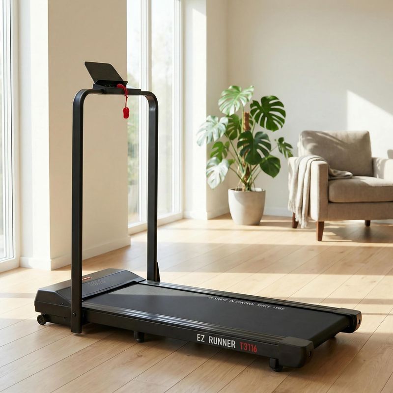 Електрическа пътека за бягане Body Sculpture Ez Runner Bt 3116 black 8