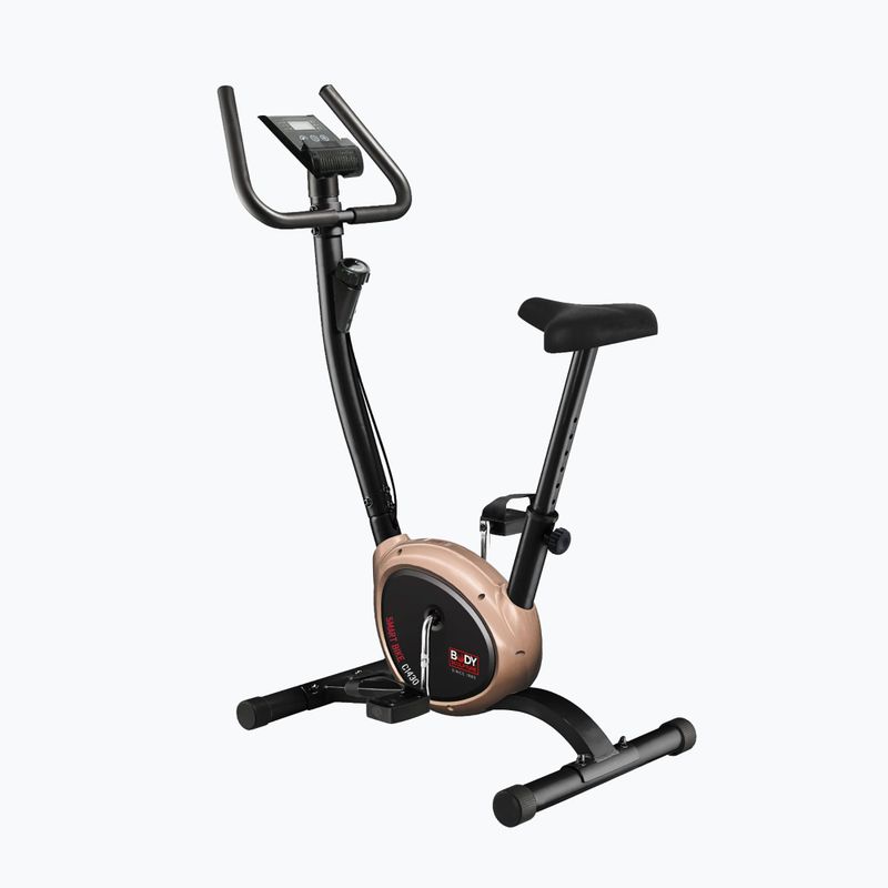 Стационарен вертикален велосипед Body Sculpture Bc 1430Gd black 2