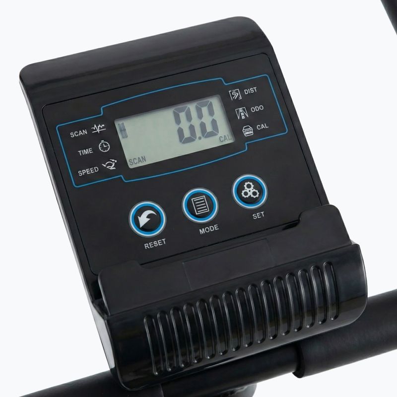 Стационарен вертикален велосипед Body Sculpture Bc 1430Gd black 8