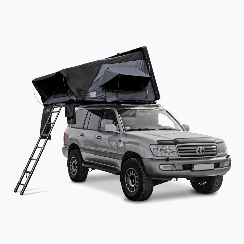 Покривна палатка 2-местна OFFLANDER Fold Y 150 black 3