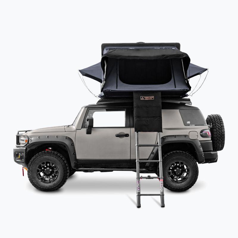 Покривна палатка 2-местна OFFLANDER Fold Y 150 black 4