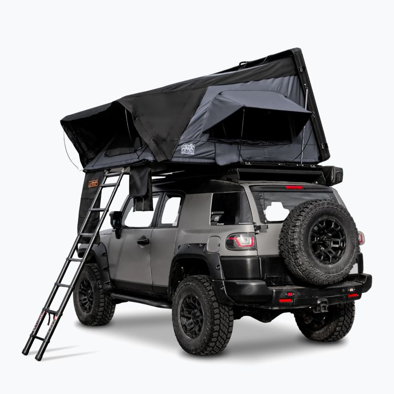 Покривна палатка 2-местна OFFLANDER Fold Y 190 black 2