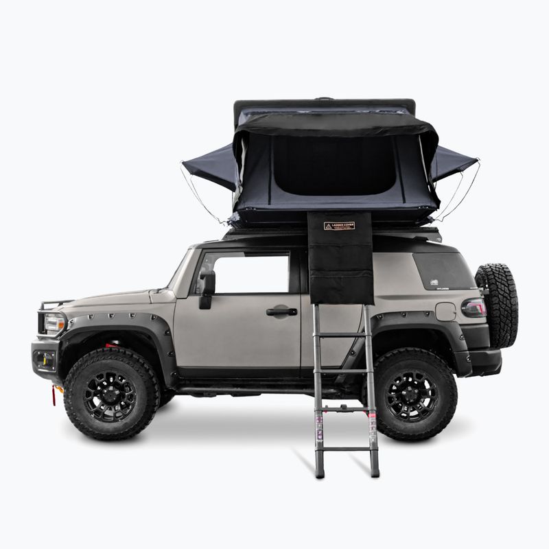 Покривна палатка 2-местна OFFLANDER Fold Y 190 black 4
