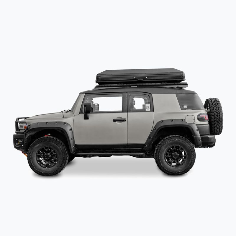 Покривна палатка 2-местна OFFLANDER Fold Y 190 black 5