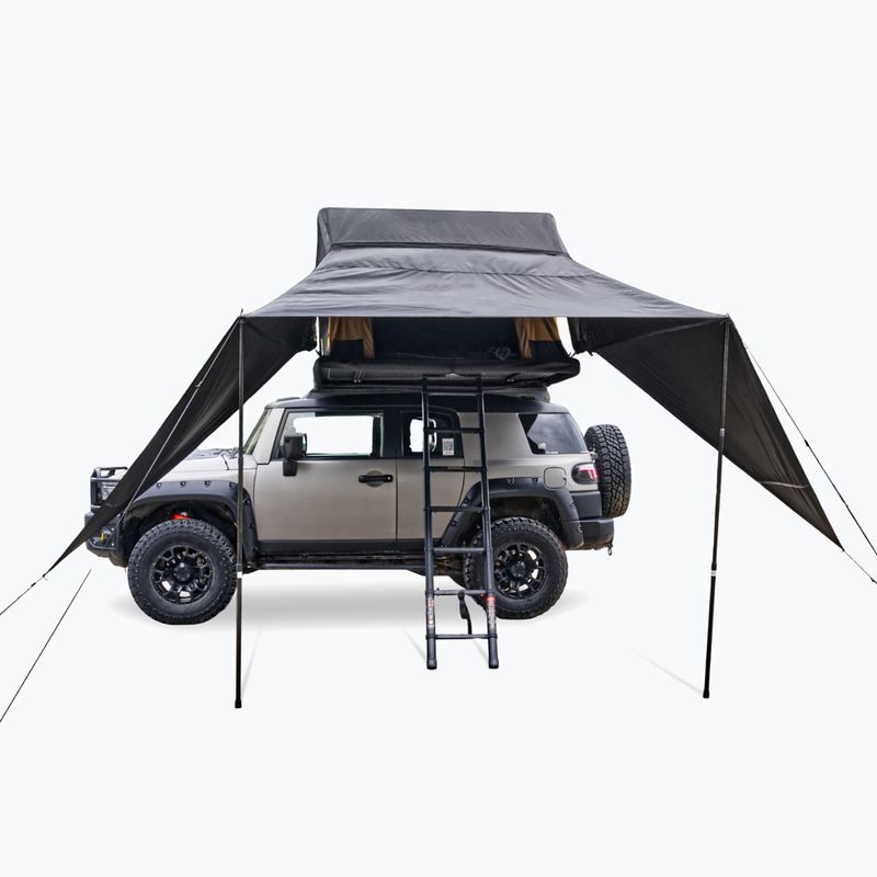 Покривало за палатка OFFLANDER Soft Hybrid 190 черно 3