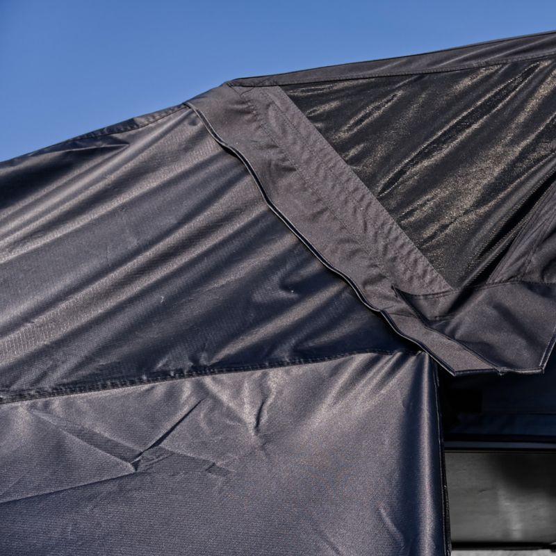 Навес за палатка OFFLANDER Fold E 150 do namiotu black 5