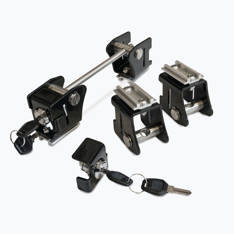 Монтажна дръжка OFFLANDER Anti-Theft Roof Tent Brackets 4 pack black 2