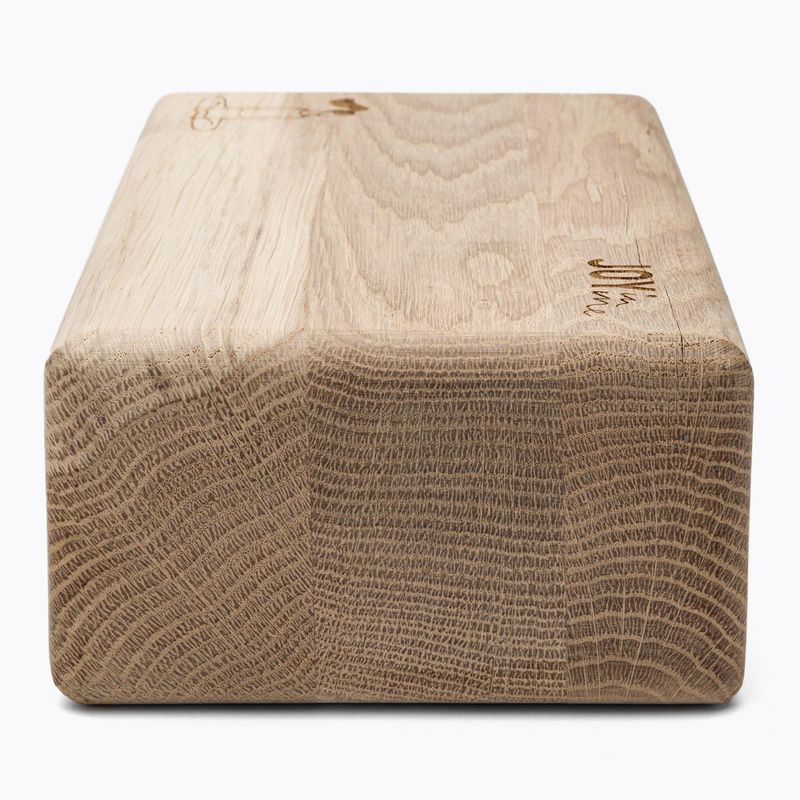 Йога блокче JOYINME Grow & Expand brown 2