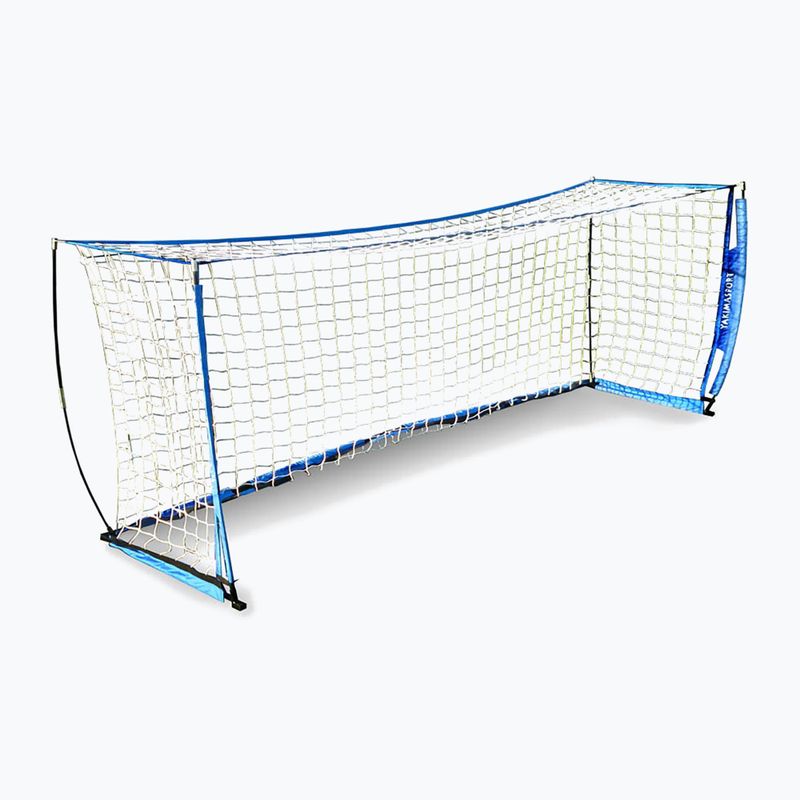 Yakimasport UNI Футболна врата 300 X 100 cm синя 100310