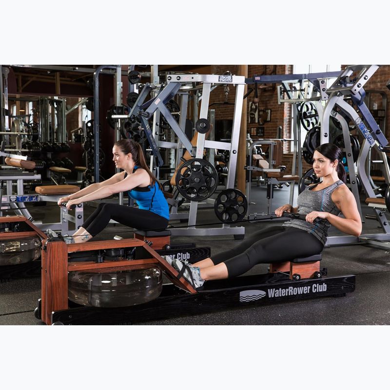 Гребна машина WaterRower Performance SR Club Ash 14