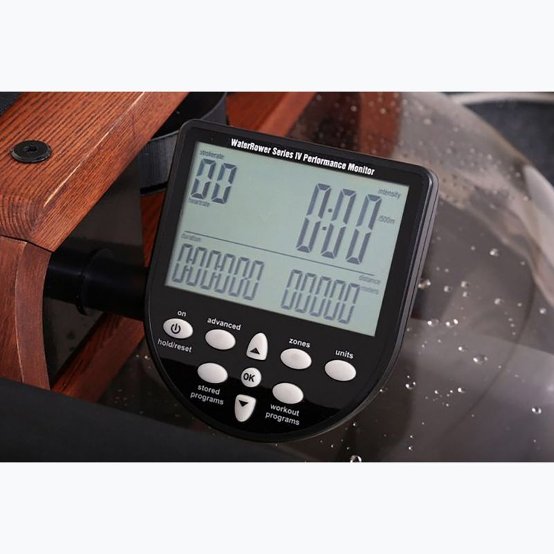 Гребна машина WaterRower Performance SR Club Ash 16