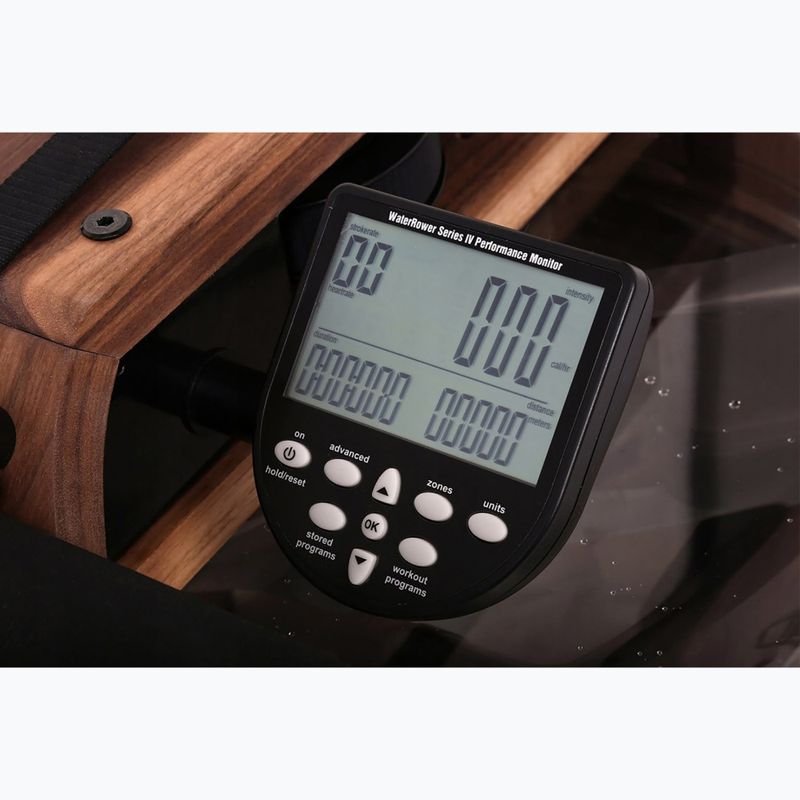 Гребна машина WaterRower Performance SR Classic Walnut 11