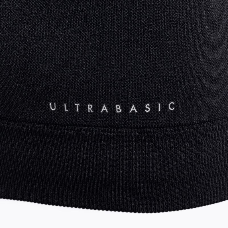 Дамски тренировъчни гамаши Carpatree Ultrabasic Seamless black 3
