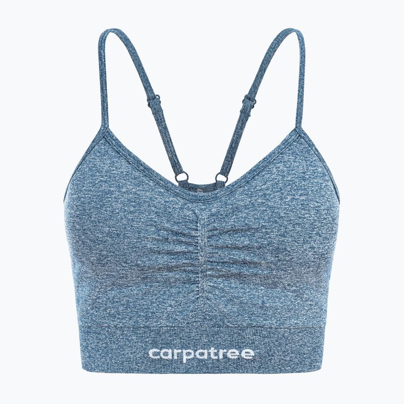 Сутиен fitness Carpatree Allure Seamless mallard blue 5