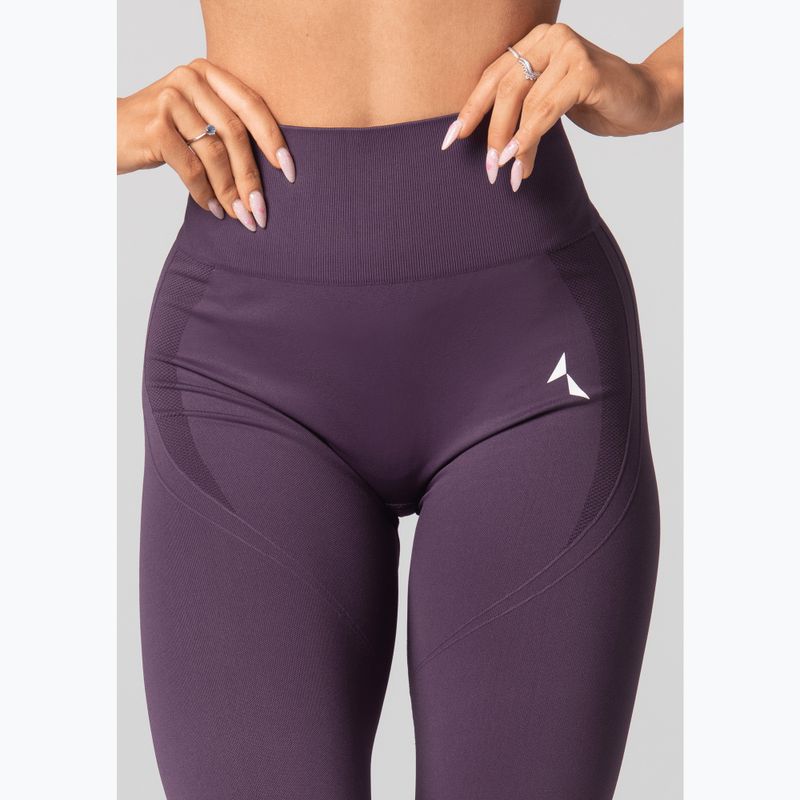 Дамски клинове за тренировка Carpatree Arcade Seamless purple/navy cosmos 4