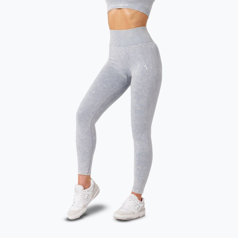 Дамски клинове за тренировка Carpatree Yasmine Seamless blue stone wash
