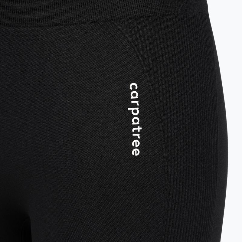 Дамски шорти за тренировка Carpatree Allure Seamless black 3