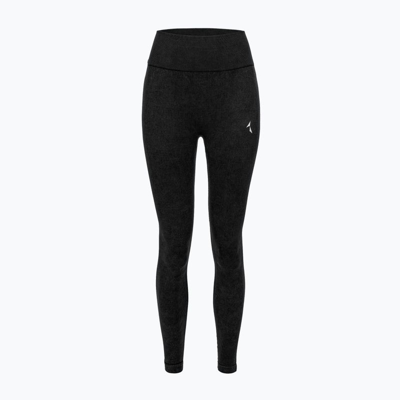 Дамски тренировъчен клин Carpatree Yasmine Seamless black 5