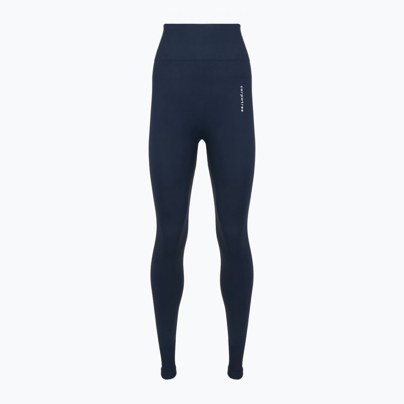 Дамски тренировъчен клин Carpatree Allure Seamless midnight blue 7