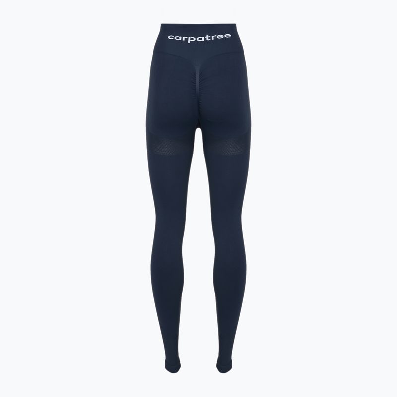 Дамски тренировъчен клин Carpatree Allure Seamless midnight blue 8