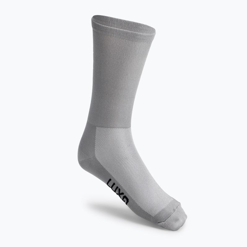 LUXA Only Gravel сиви чорапи за колоездене LAM21SOGG1S