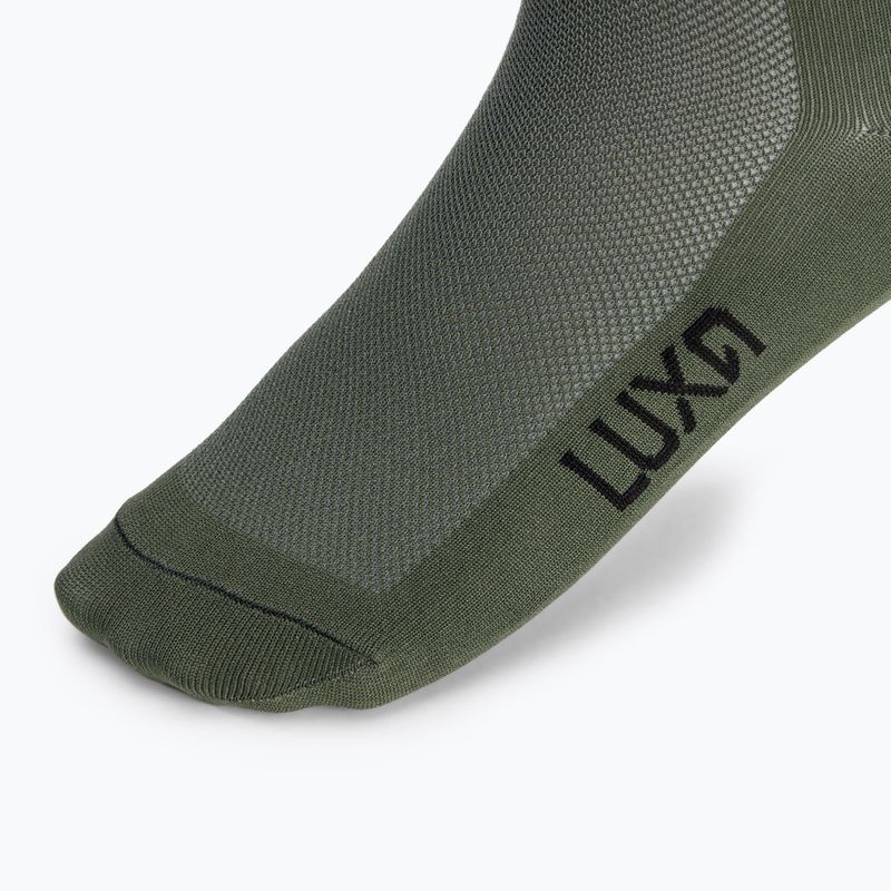 Чорапи за велосипед LUXA Only Gravel green LAM21SOGK1S 6
