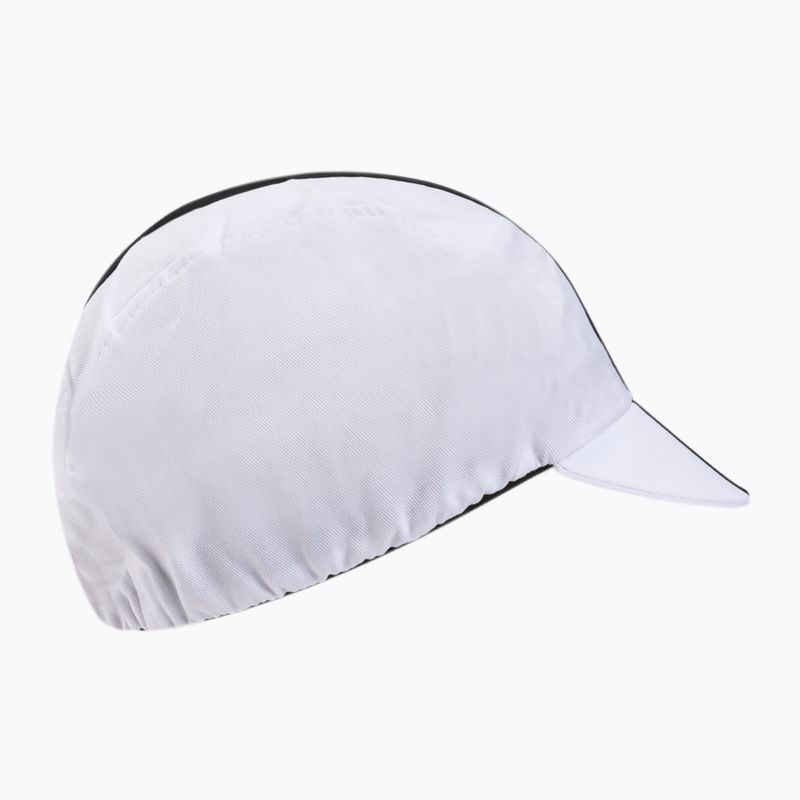 LUXA Classic Stripe бейзболна шапка бяло и черно LULOCKCSW 5