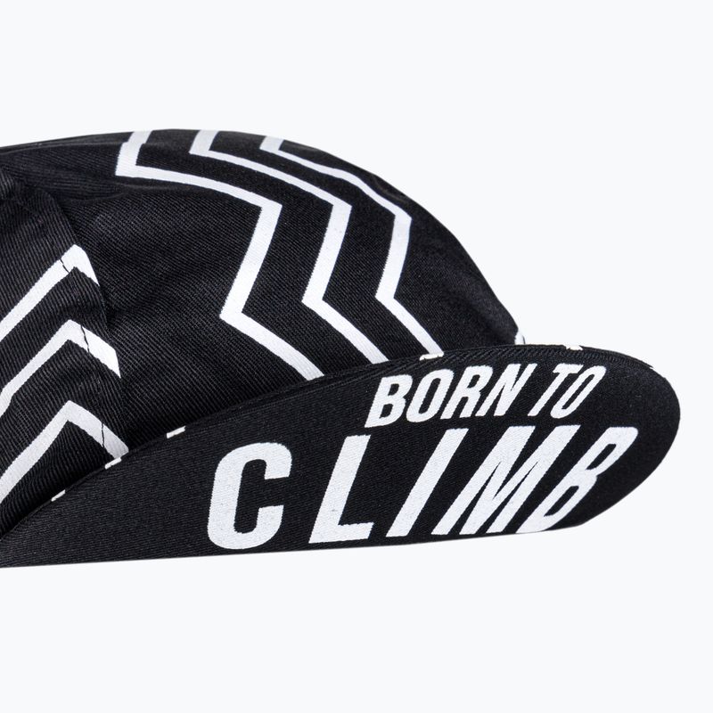 LUXA Born to Climb бейзболна шапка черна LULOCKBTCB 8