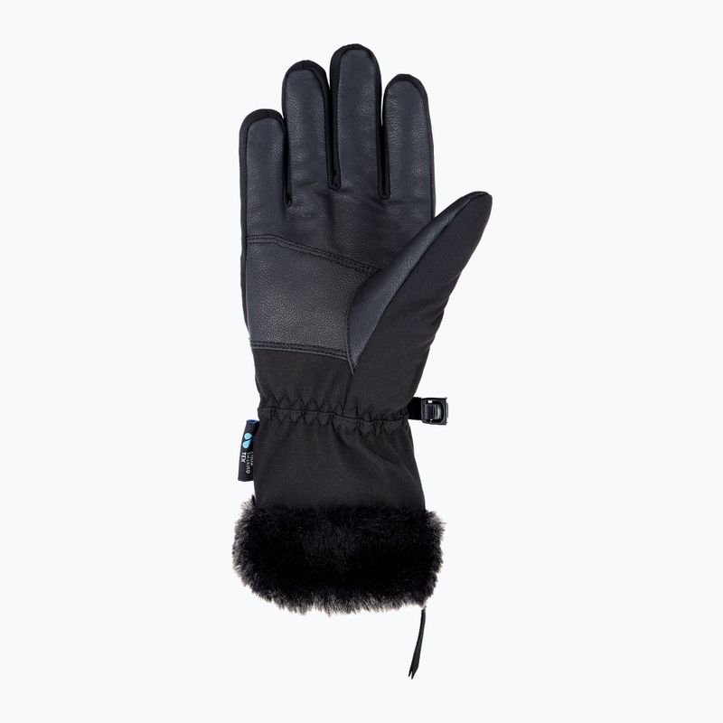 Дамски скиорски ръкавици Viking Meris Ski black 3
