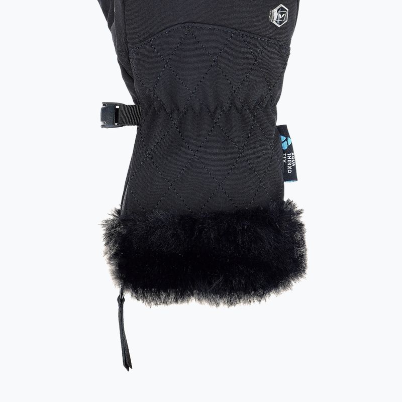 Дамски скиорски ръкавици Viking Meris Ski black 4
